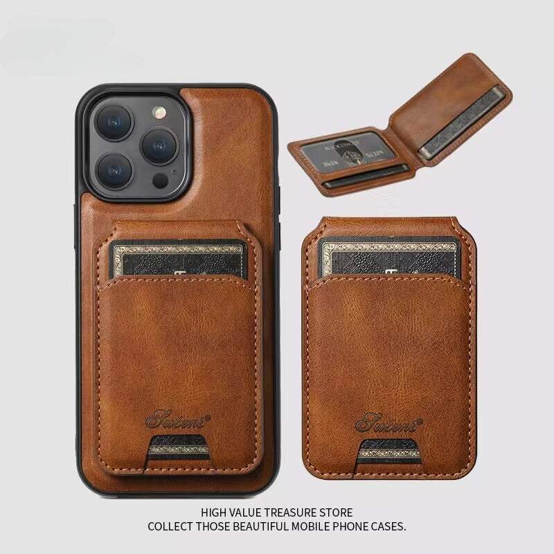 Magnetic 2 in 1 Detachable Case For iPhone