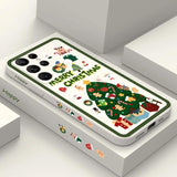Christmas Carnival Phone Case For Samsung