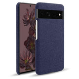 Fabric Antiskid Case For Google Pixel