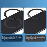 Frameless Hard PC Magnetic Case for Samsung
