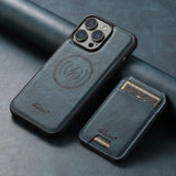 Magnetic 2 in 1 Detachable Case For iPhone