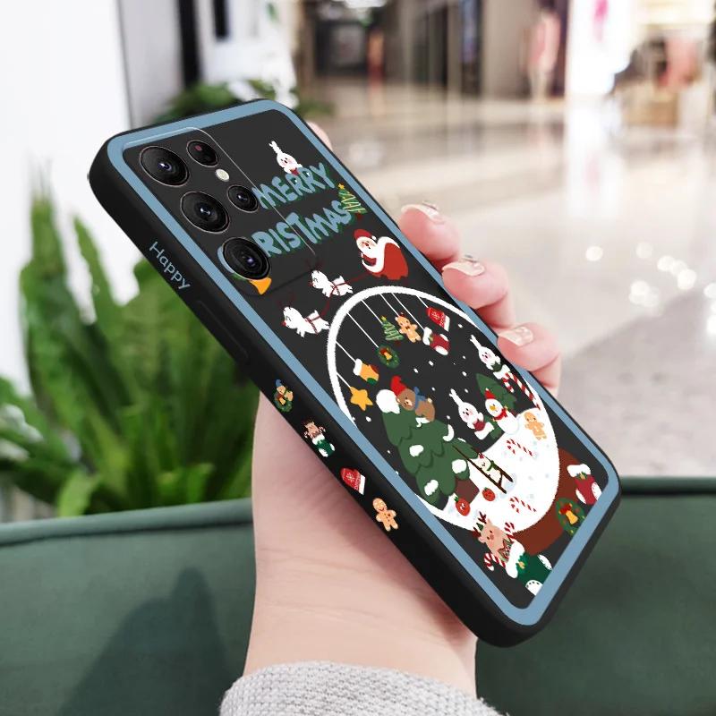 Christmas Carnival Phone Case For Samsung