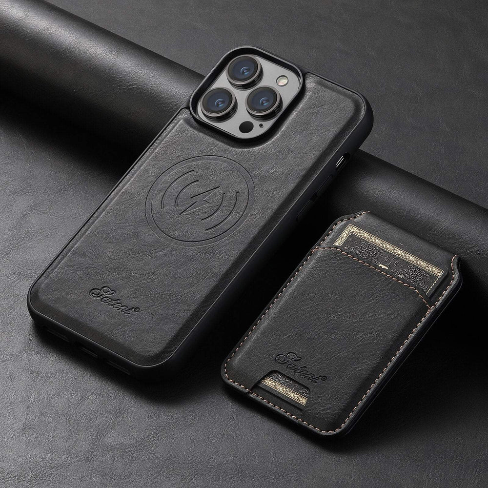 Magnetic 2 in 1 Detachable Case For iPhone