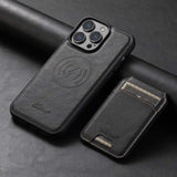 Magnetic 2 in 1 Detachable Case For iPhone