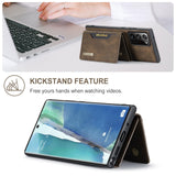 2 in 1 Detachable Back Cover For Samsung Galaxy