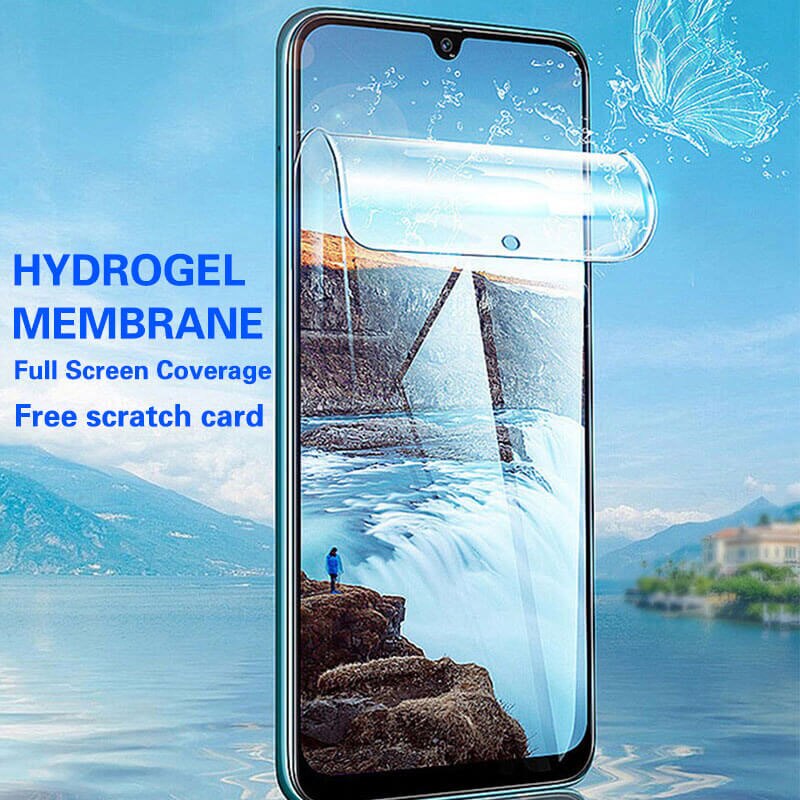 Full Cover Screen Protector For Samsung Z Flip