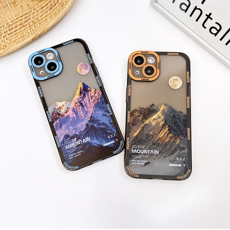 Camera Lens Protective Case For iPhone