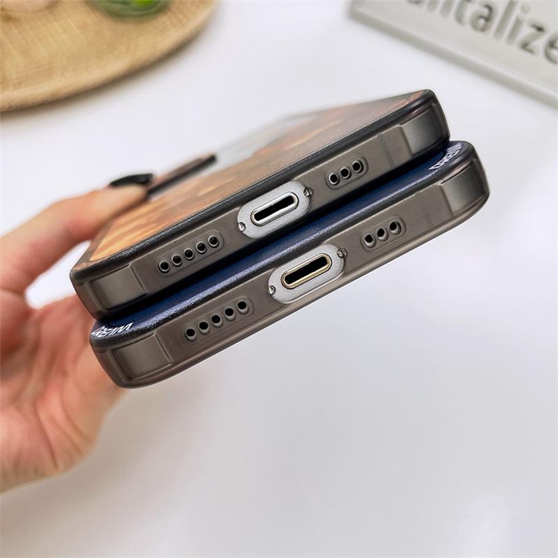 Camera Lens Protective Case For iPhone