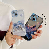 Camera Lens Protective Case For iPhone