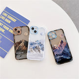 Camera Lens Protective Case For iPhone