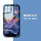 Camera Lens Protective Case For iPhone