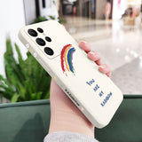 Beautiful Rainbow Phone Case For Samsung Galaxy