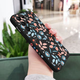 Blue Garden Phone Case For Samsung Galaxy