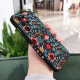 Blue Garden Phone Case For Samsung Galaxy