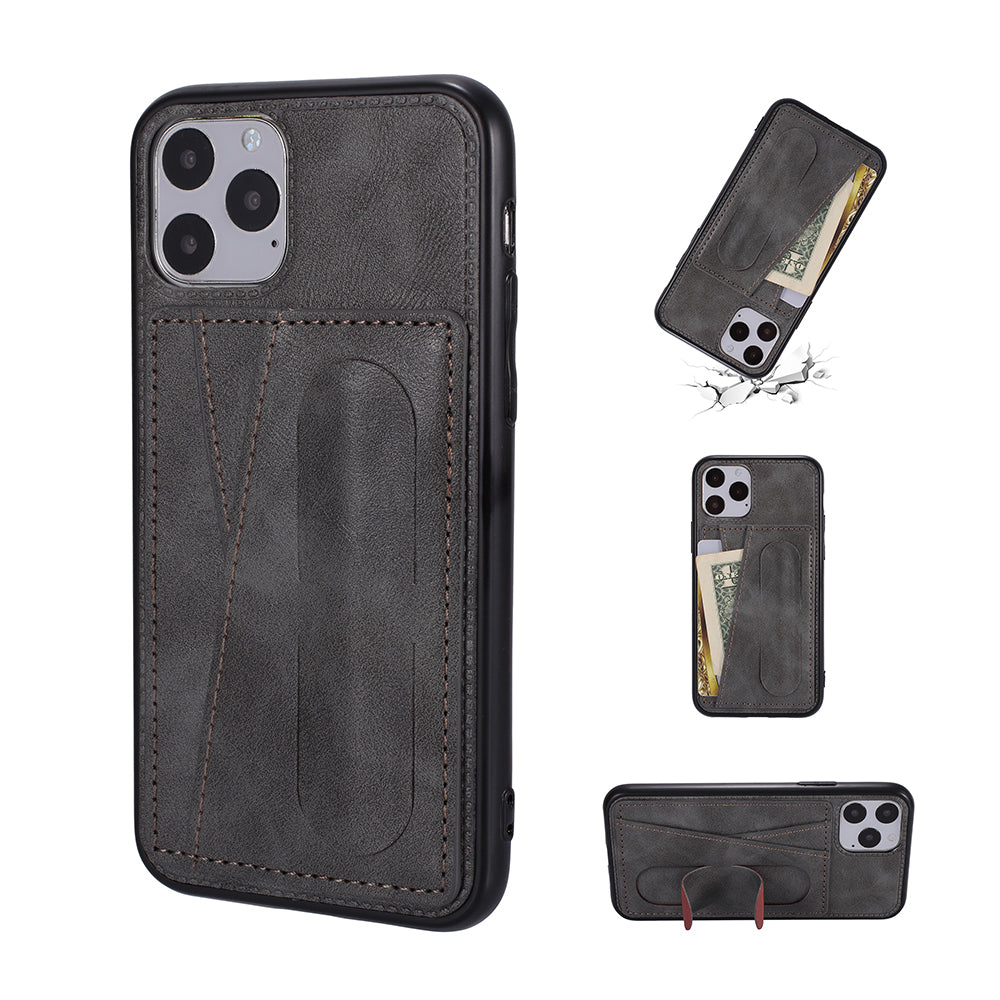 Business Men Card wallet Case For Iphone