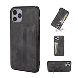 Business Men Card wallet Case For Iphone