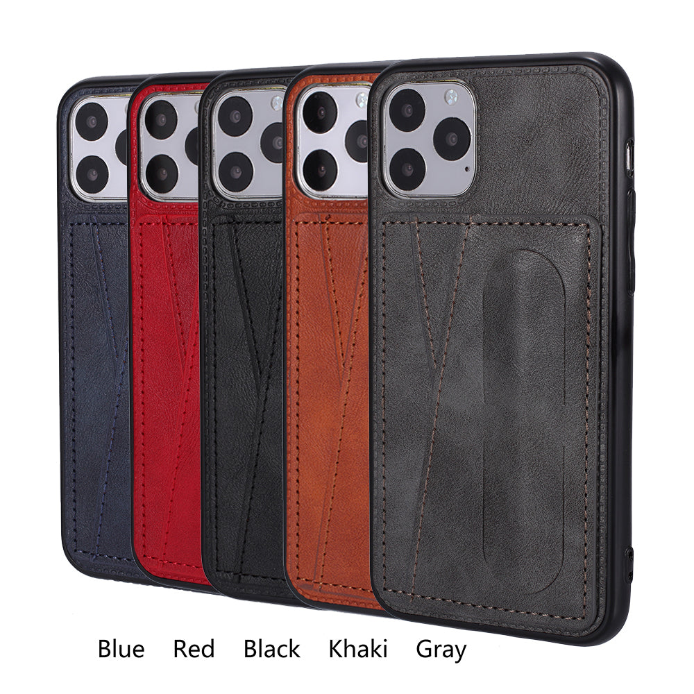 Business Men Card wallet Case For Iphone