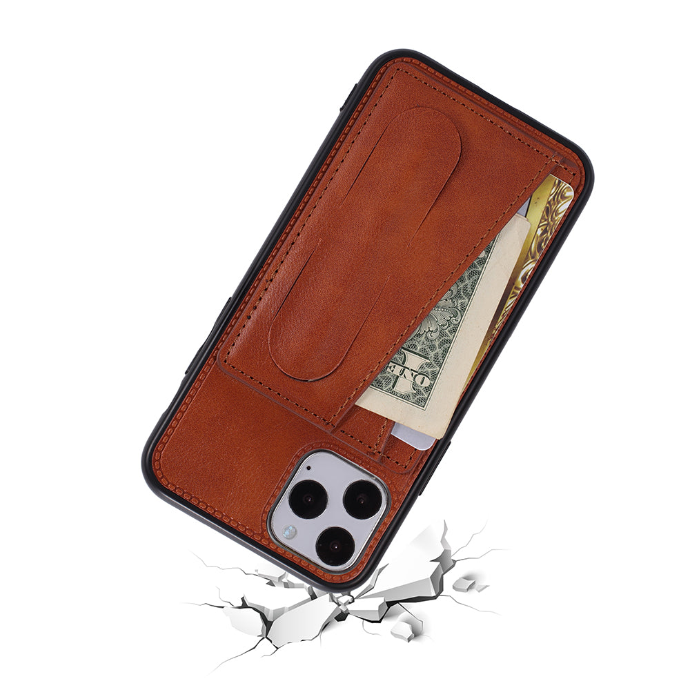 Business Men Card wallet Case For Iphone