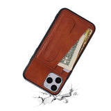 Business Men Card wallet Case For Iphone