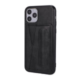 Business Men Card wallet Case For Iphone