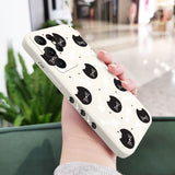 Cat Fish Bones Case For Samsung Galaxy