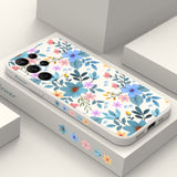 Cool Flowers Phone Case For Samsung Galaxy