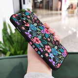 Cool Flowers Phone Case For Samsung Galaxy