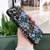 Cool Flowers Phone Case For Samsung Galaxy