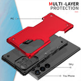 Hard Armor Shockproof Cover For Sumsang