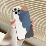 Vintage Abstract Art Phone Case For Iphone