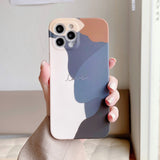 Vintage Abstract Art Phone Case For Iphone