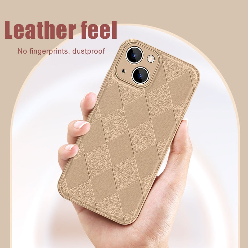 High Quality Soft Silicone Case For iPhone