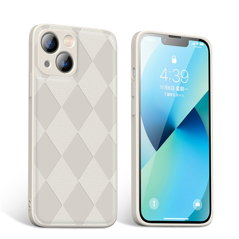 High Quality Soft Silicone Case For iPhone