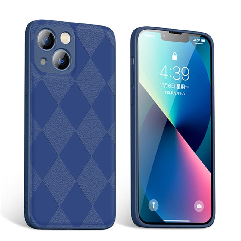 High Quality Soft Silicone Case For iPhone