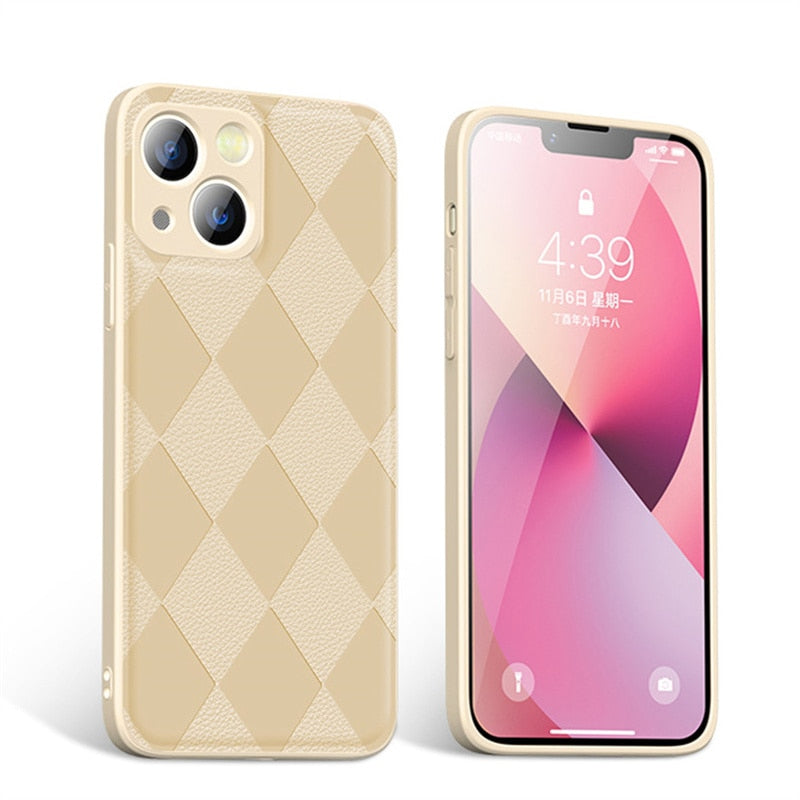 High Quality Soft Silicone Case For iPhone