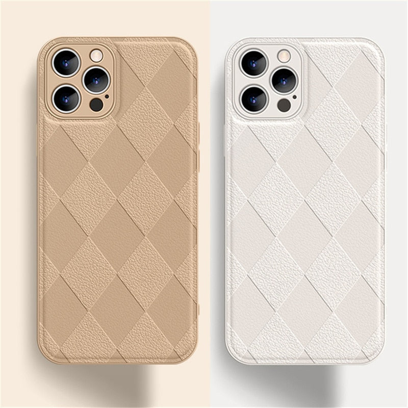 High Quality Soft Silicone Case For iPhone