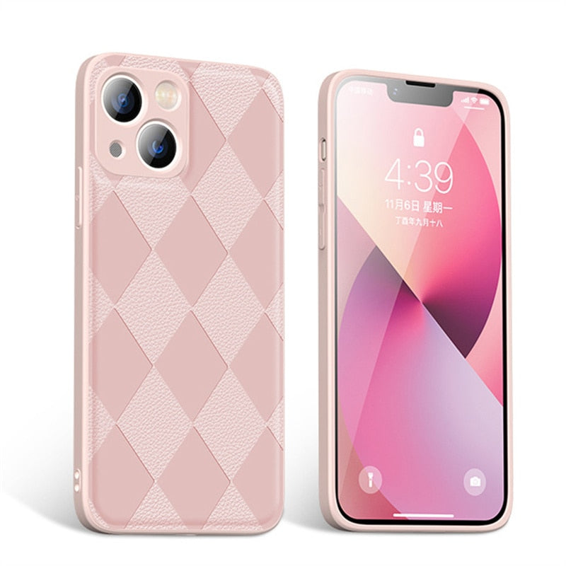 High Quality Soft Silicone Case For iPhone