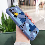 Iceberg Painting Phone Case For Samsung Galaxy