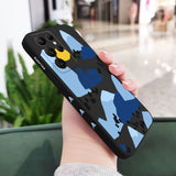 Iceberg Painting Phone Case For Samsung Galaxy
