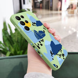 Iceberg Painting Phone Case For Samsung Galaxy