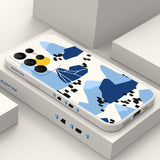 Iceberg Painting Phone Case For Samsung Galaxy