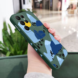 Iceberg Painting Phone Case For Samsung Galaxy