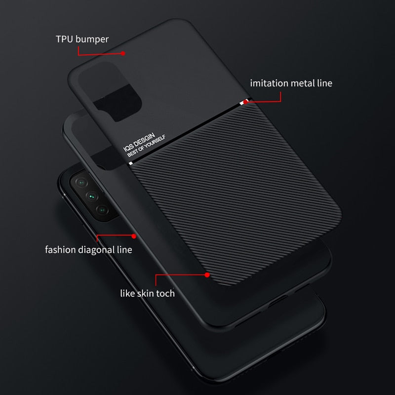 Magnetic Case For iPhone