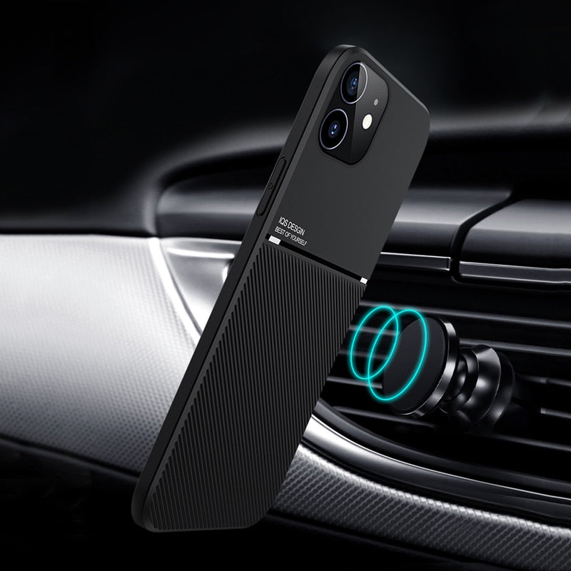 Magnetic Case For iPhone