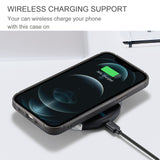 Magnetic Wallet Flip Case for iPhone