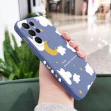 Moonlit Night Case For Samsung