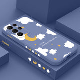 Moonlit Night Case For Samsung