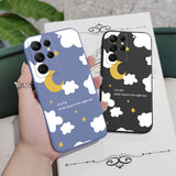 Moonlit Night Case For Samsung
