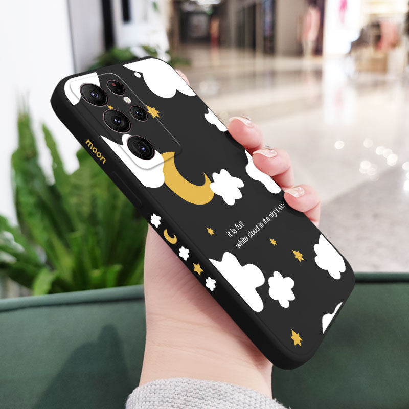 Moonlit Night Case For Samsung