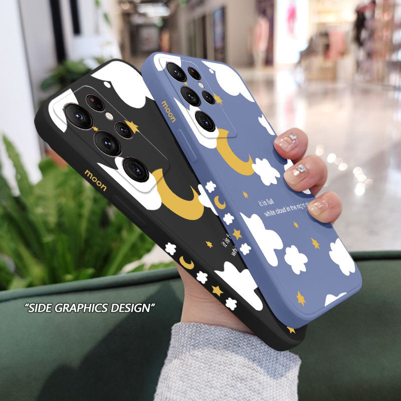 Moonlit Night Case For Samsung